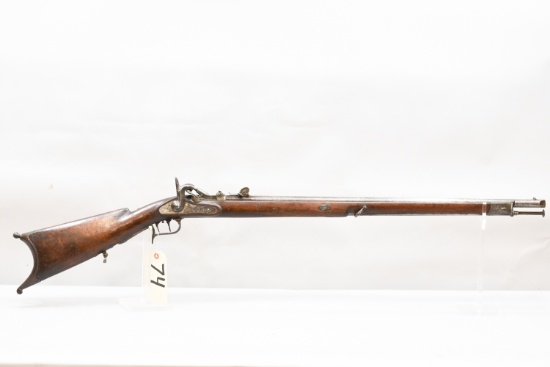 1867 Milbank Amsler Swiss Military .41 Swiss Cal