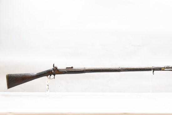 Nepalese Enfield P53 .577 Cal Musket