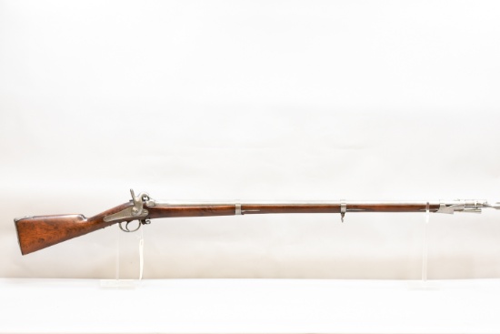 Belgian French M42 Civil War Rifled Musket