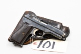 (CR) Bohmische CZ27 .32 Acp Pistol