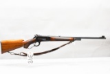 (CR) Winchester Model 71 Deluxe .348 WCF Rifle