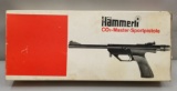 Hammerli CO2 .177 Cal Pellet Pistol