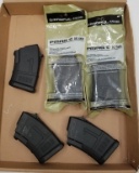 (5) Magpul 10rd 7.62x39 MM Magazines