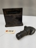 (2) Vintage Military Periscopes