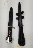 Repro Hitler Youth Knife & Dagger