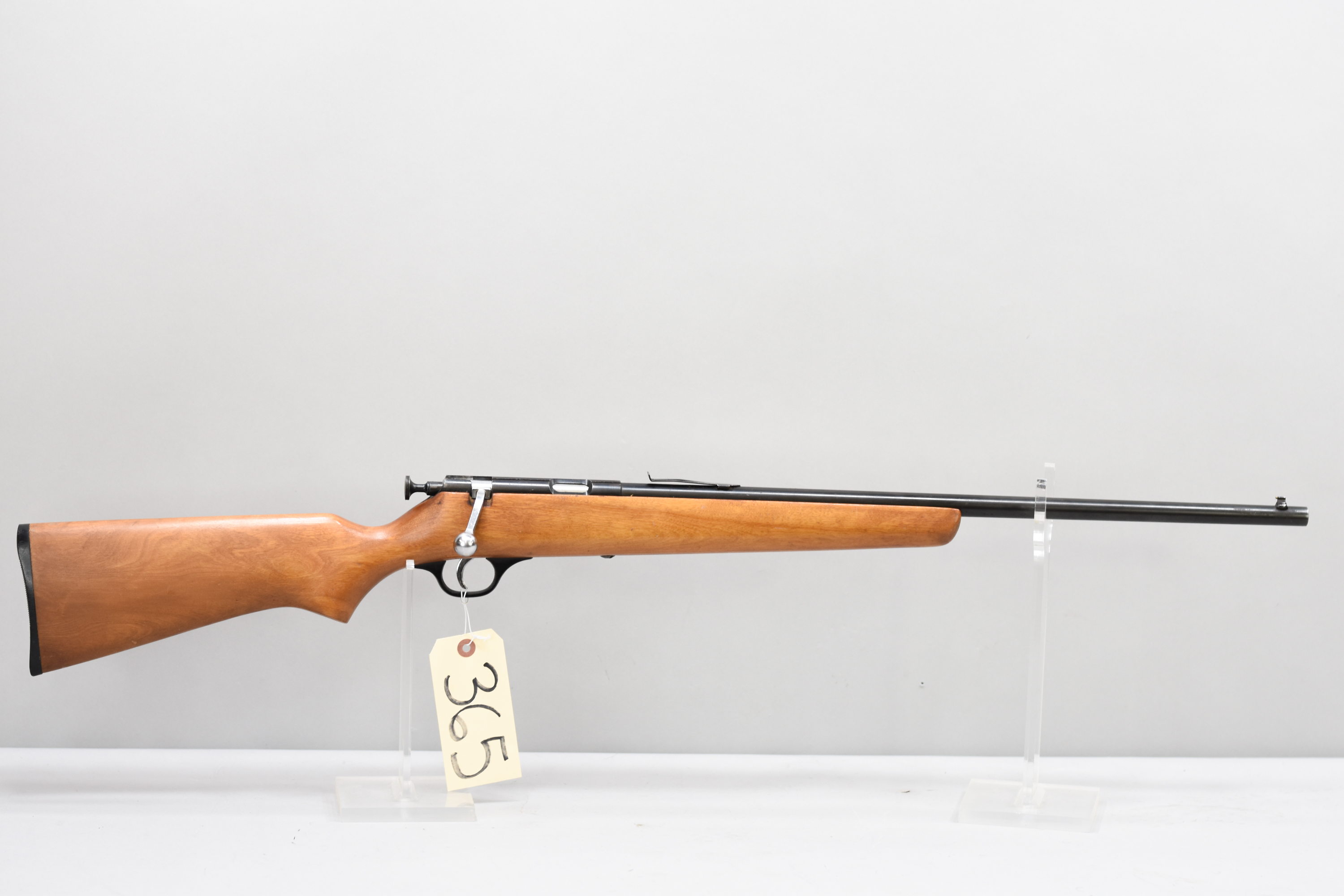 (CR) Sears Model 41103 .22 S.L.LR Rifle Proxibid