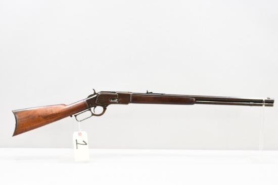 Winchester Model 1873 .38 WCF Rifle