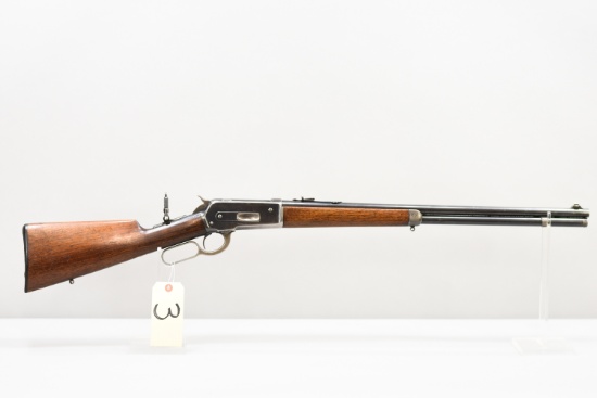 (CR) Winchester Mod 1886 33 WCF Light Weight Rifle