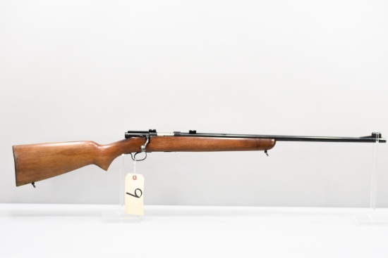 (CR) Winchester Model 43 .22 Hornet Rifle