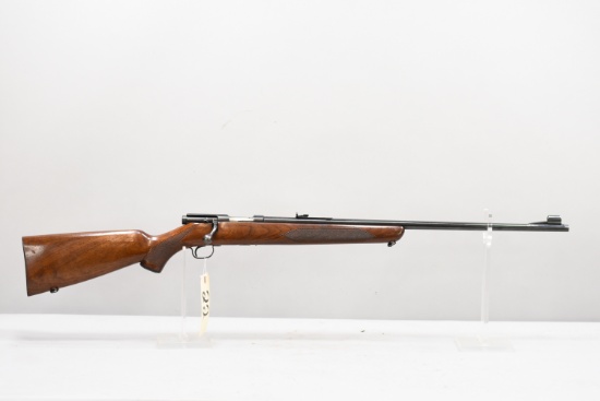 (CR) Winchester Model 43 Deluxe .25-20 Rifle