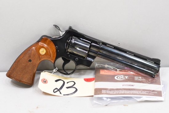 (R) Colt Python .357 Magnum Revolver