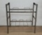 Stainless Steel 2 shelf Stand