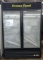 True Double Glass Door Display Freezer