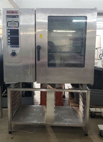 Rational Steamer Oven CPC
