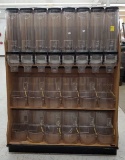 Trade Fixtures Bulk Dispencing Cabinet