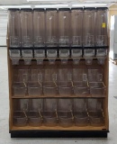 Trade Fixtures Bulk Dispencing Cabinet