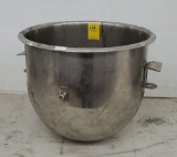 Stainless Steel Mixer Bowl Approx 20 qt