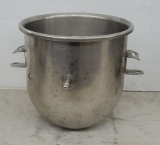 Hobart 12 qt SS mixer Bowl