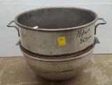 Stainless Steel 80QT Mixing Bowl