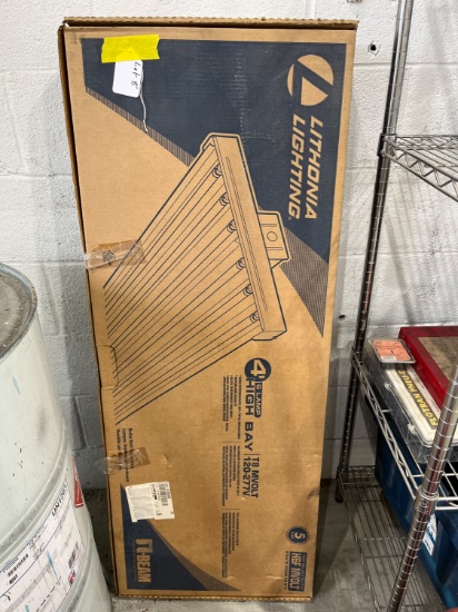 Lithonia Lighting 4' Light Fixture