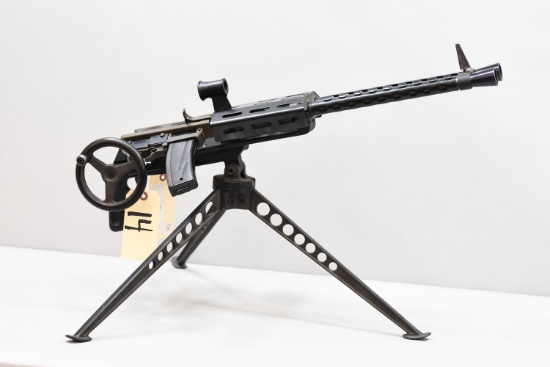 Firearms & Sporting Goods Auction