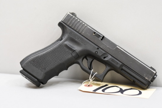 (R) Glock 22 Gen 4 .40 Auto Pistol