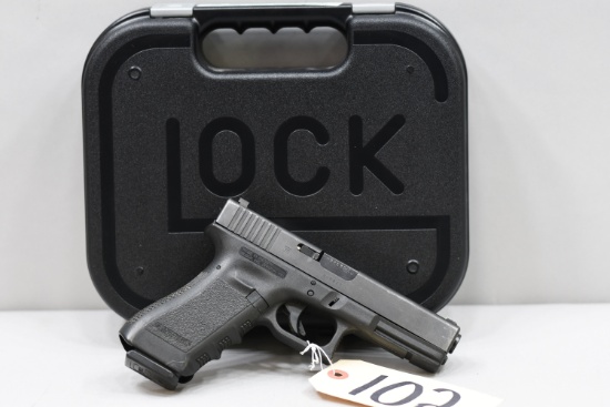 (R) Glock 22 Gen 3 .40 Auto Pistol