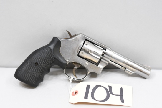 (R) Smith & Wesson Model 64-7 .38 S&W SPL Revolver