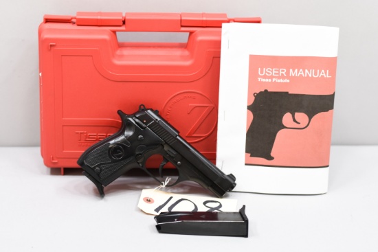 (R) Zenith Tisas FATiH 13 .380 Acp Pistol