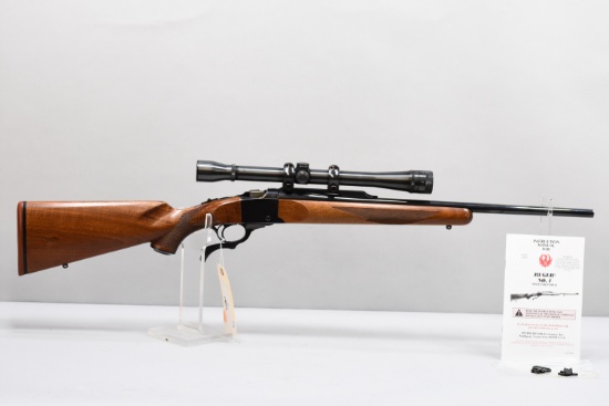(CR) Ruger No.1-A .308 Win Rifle "Low Serial #"