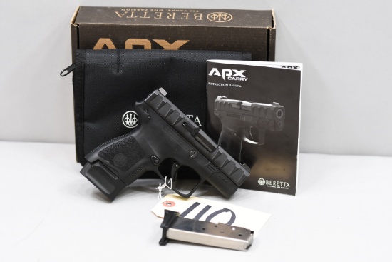 (R) Beretta APX 9mm Pistol