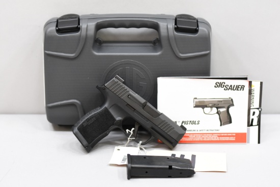 (R) Sig Sauer 365 9mm Pistol