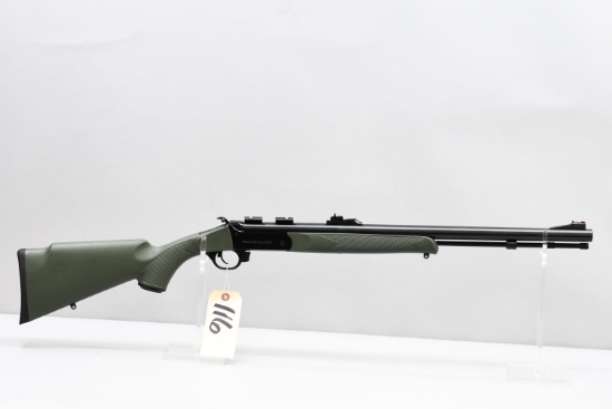 Traditions Buckstalker .50 Cal Black Powder Rifle
