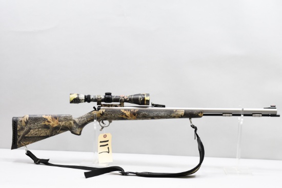 Thompson Center Omega .50 Cal Black Powder Rifle