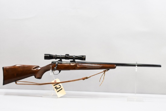 (CR) Sako Vixen Heavy Barrel Sporter .222 Rem Mag