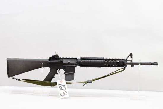 (R) Bushmaster Model XM15-E2S 5.56 Nato Rifle