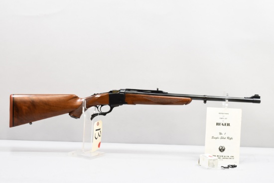 (CR) Ruger No.1-S 45-70 Gov't Rifle
