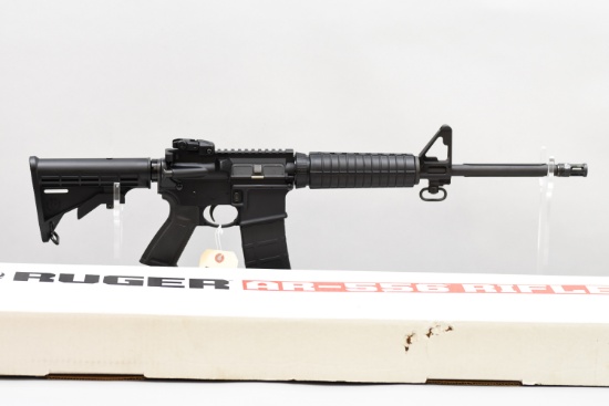 (R) Ruger AR-556 5.56 Nato Rifle