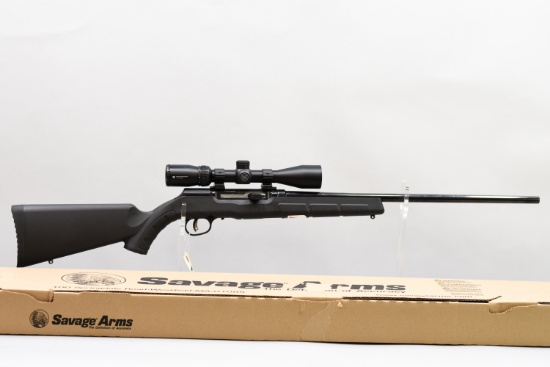 (R) Savage A17 .17 HMR Rifle