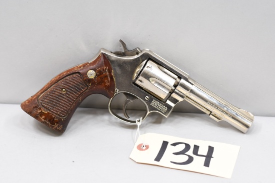 (R) Smith & Wesson Mod 10-8 .38S&W Spl Revolver