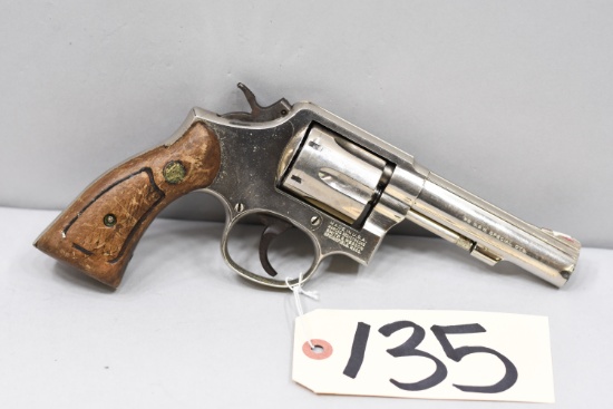 (R) Smith & Wesson Mod 10-8 .38S&W Spl Revolver