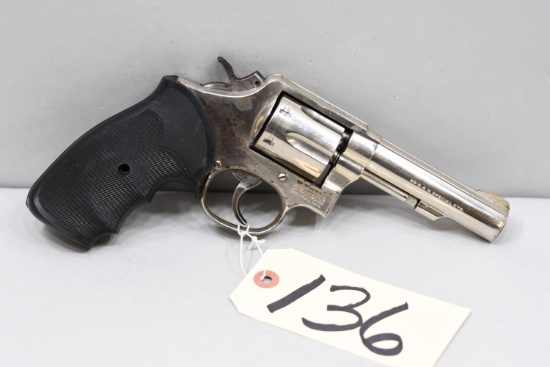 (R) Smith & Wesson Mod 10-8 .38S&W Spl Revolver