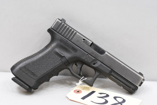 (R) Glock 22 Gen 3 .40 Cal Pistol