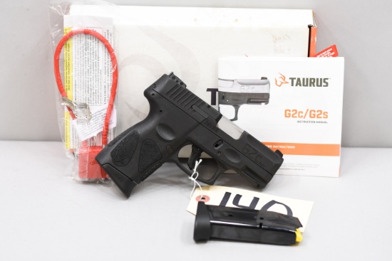 (R) Taurus G2C 9mm Pistol