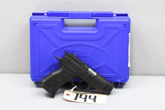 (R) SAR Arms SARB5P 9mm Pistol