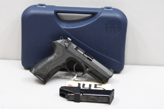 (R) Beretta PX4 Storm .40 S&W Pistol