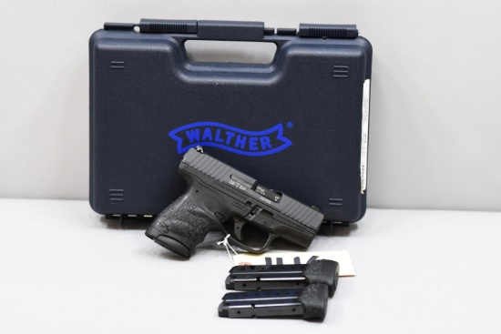 (R) Walther PPS 9mm Pistol