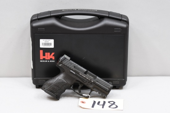 (R) Heckler & Koch VP9 SK 9mm Pistol