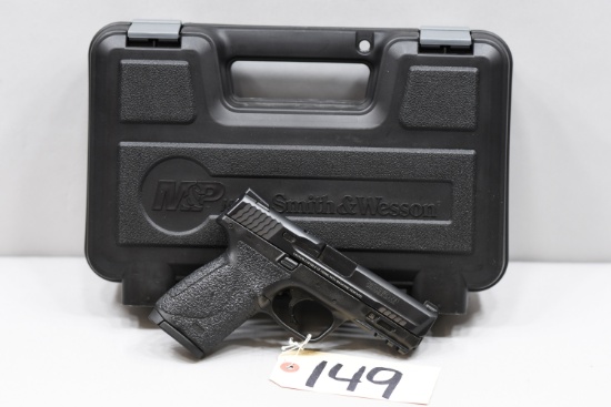 (R) Smith & Wesson M&P40 2.0 40S&W Pistol