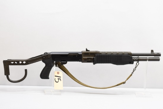 (R) Franchi SPAS-12 12 Gauge Shotgun
